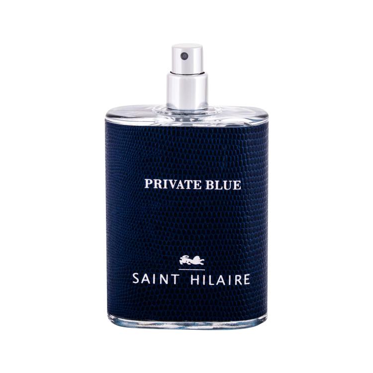 Saint Hilaire Private Blue Eau de Parfum férfiaknak 100 ml teszter