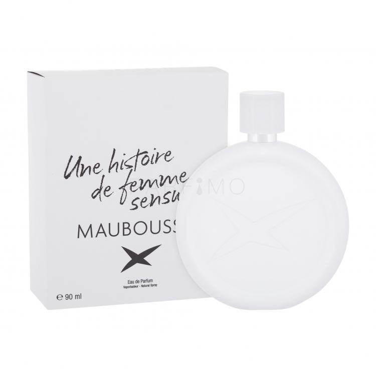 Mauboussin Une Histoire de Femme Sensuelle Eau de Parfum nőknek 90 ml