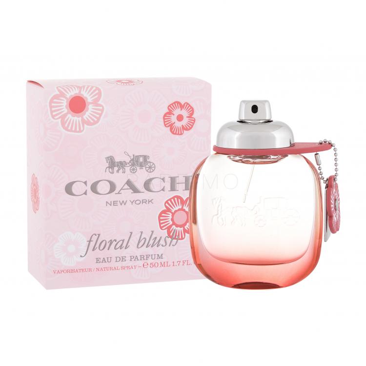 Coach Coach Floral Blush Eau de Parfum nőknek 50 ml