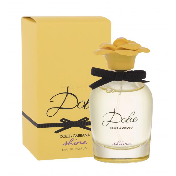 Dolce&amp;Gabbana Dolce Shine Eau de Parfum nőknek 50 ml