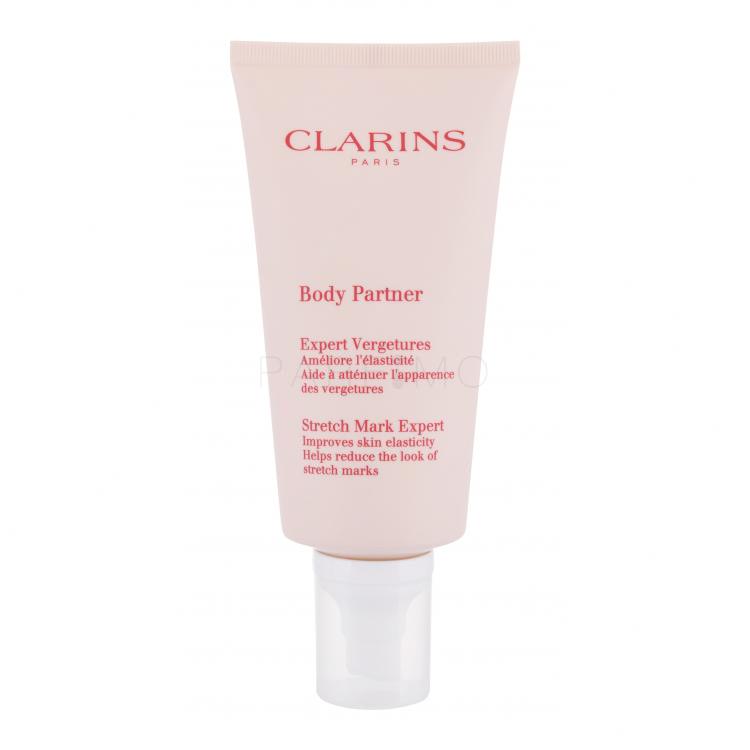 Clarins Body Partner Stretch Mark Expert Narancsbőr és stria ellen nőknek 175 ml