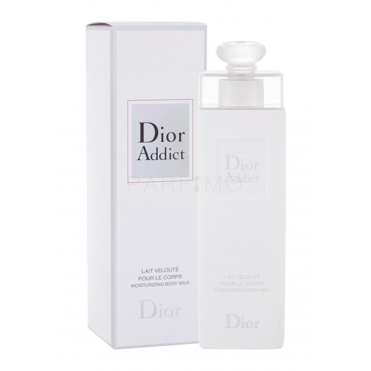 Christian Dior Addict Testápoló tej nőknek 200 ml