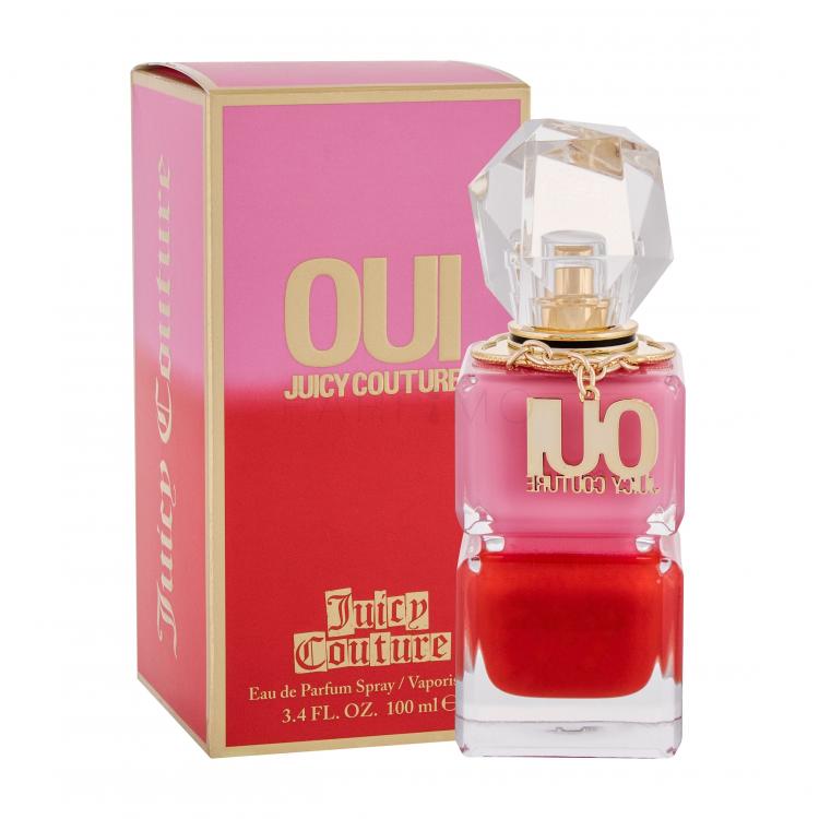 Juicy Couture Juicy Couture Oui Eau de Parfum nőknek 100 ml