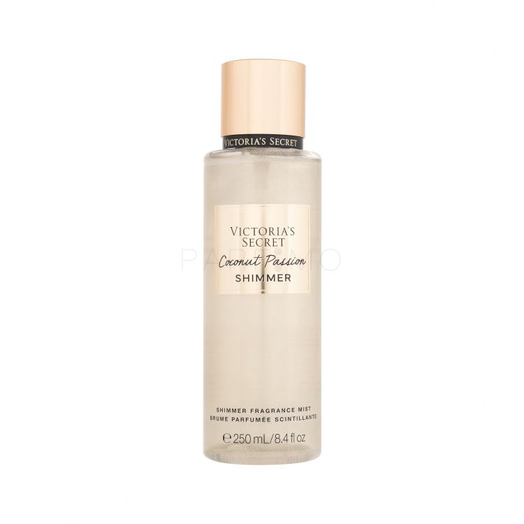 Victoria´s Secret Coconut Passion Shimmer Testpermet nőknek 250 ml
