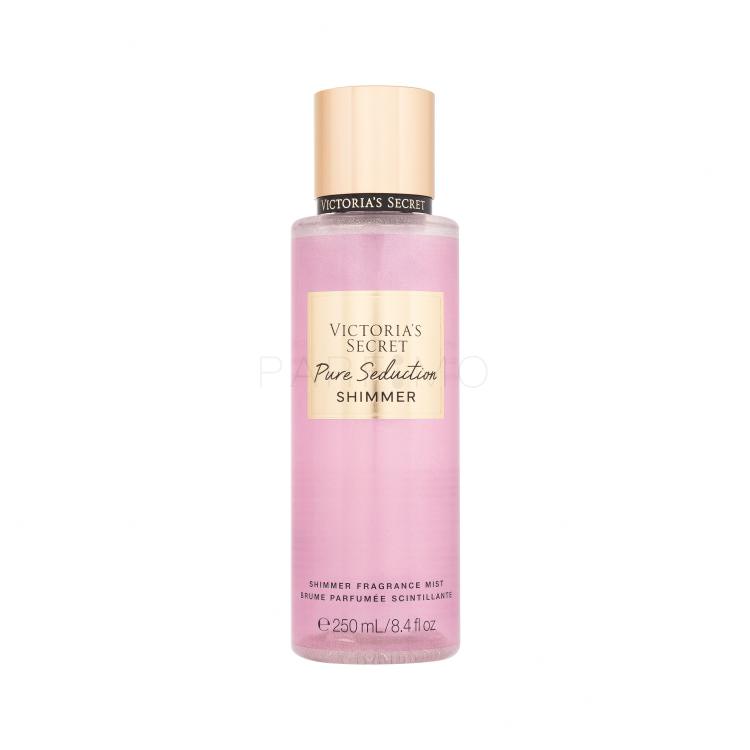 Victoria´s Secret Pure Seduction Shimmer Testpermet nőknek 250 ml