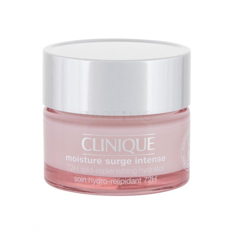 Clinique Moisture Surge Intense 72H Lipid-Replenishing Hydrator Nappali arckrém nőknek 30 ml
