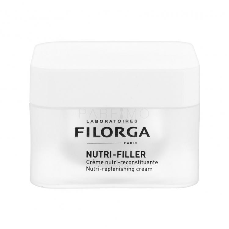 Filorga Nutri-Filler Nutri-Replenishing Nappali arckrém nőknek 50 ml