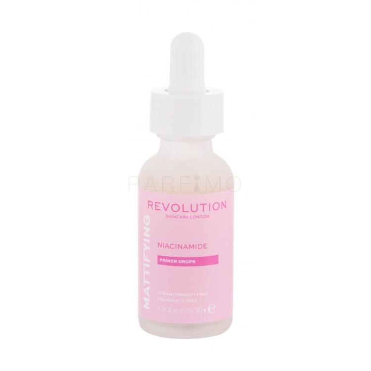 Revolution Skincare Niacinamide Mattifying Primer nőknek 30 ml PARFIMO.hu