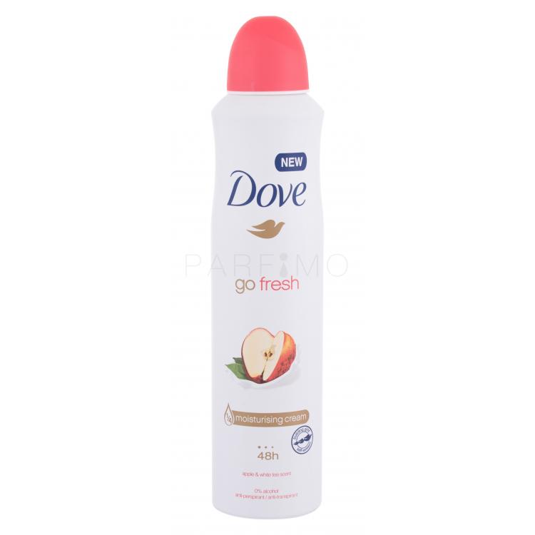 Dove Go Fresh Apple 48h Izzadásgátló nőknek 250 ml