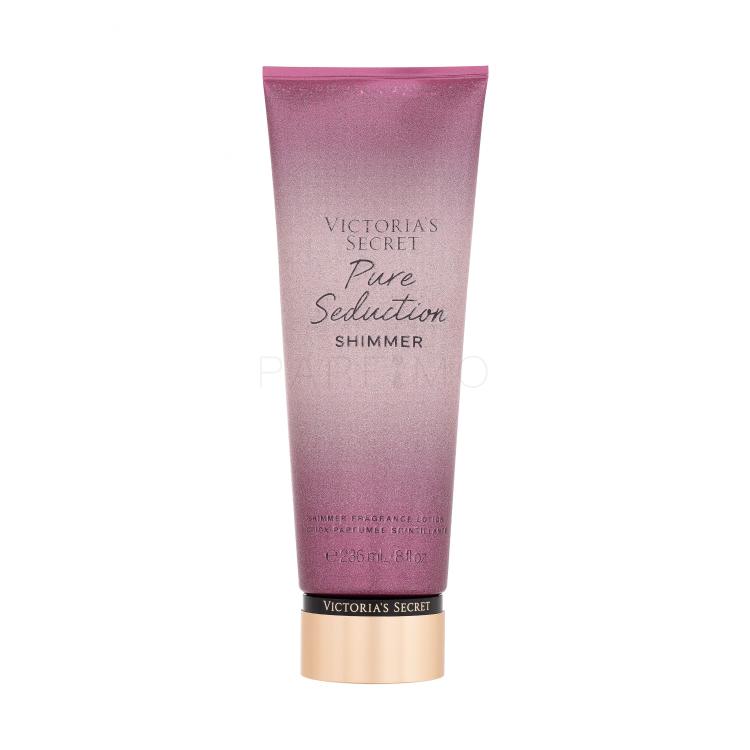 Victoria´s Secret Pure Seduction Shimmer Testápoló tej nőknek 236 ml
