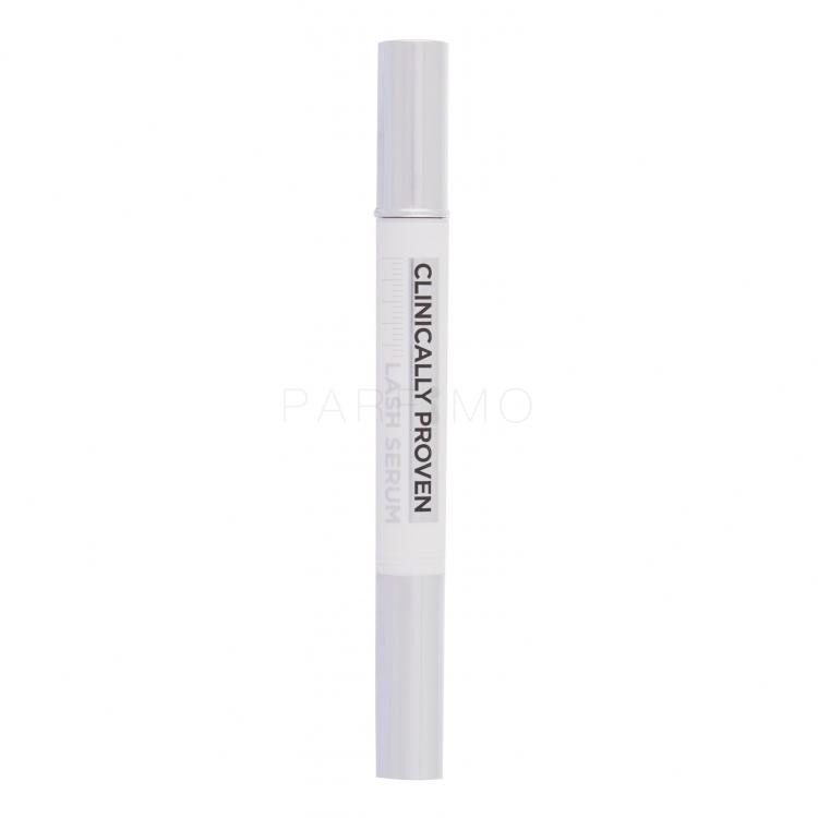 L&#039;Oréal Paris Clinically Proven Lash Serum Szempilla- és szemöldökápolás nőknek 1,9 ml