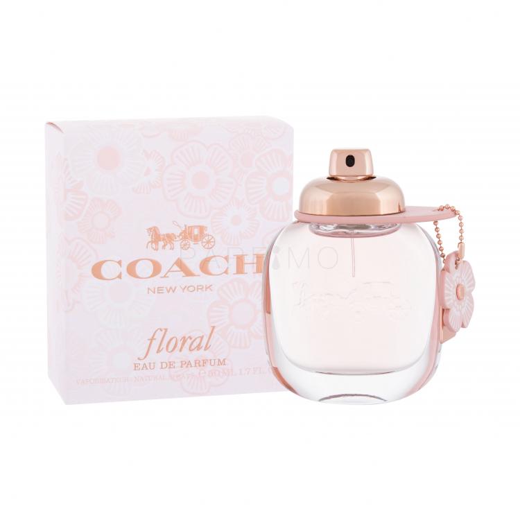 Coach Coach Floral Eau de Parfum nőknek 50 ml