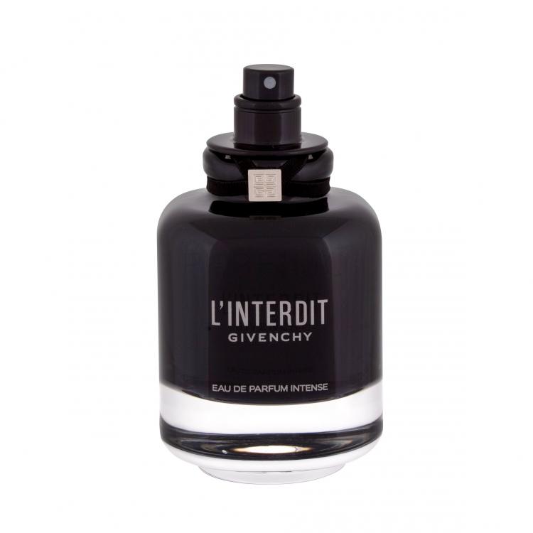 Givenchy L&#039;Interdit Intense Eau de Parfum nőknek 80 ml teszter