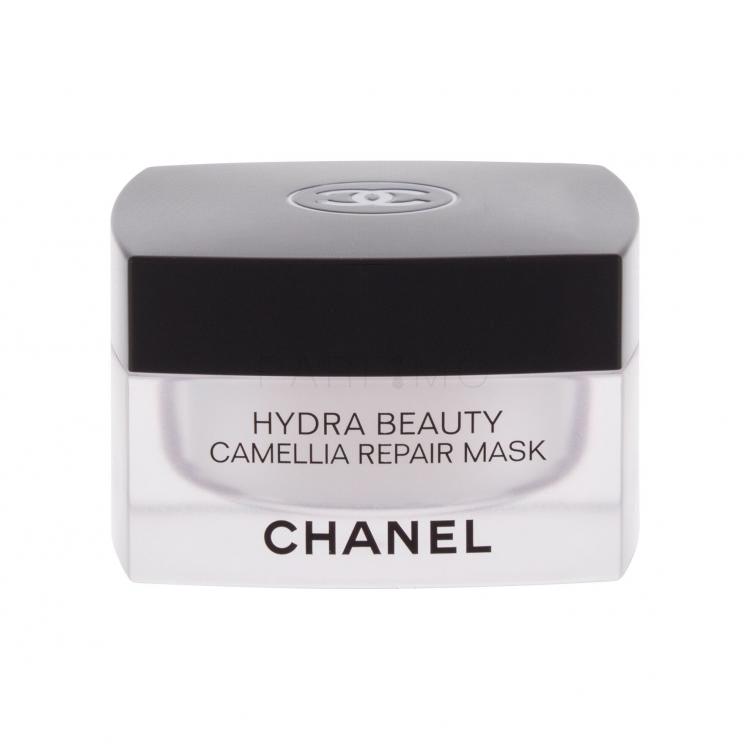 Chanel Hydra Beauty Camellia Arcmaszk nőknek 50 g