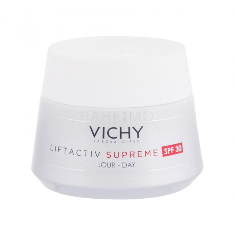 Vichy Liftactiv Supreme H.A. SPF30 Nappali arckrém nőknek 50 ml