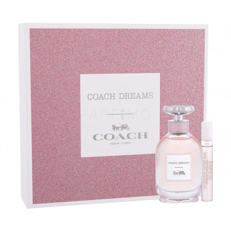 Coach Coach Dreams Ajándékcsomagok Eau de Parfum 60 ml + Eau de Parfum 7,5 ml