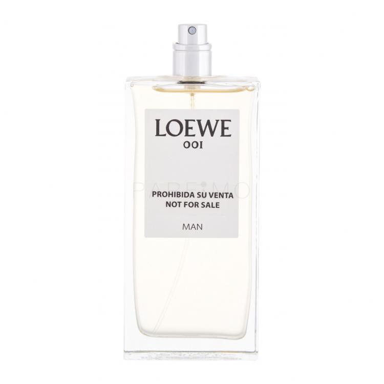 Loewe Loewe 001 Man Eau de Parfum férfiaknak 100 ml teszter