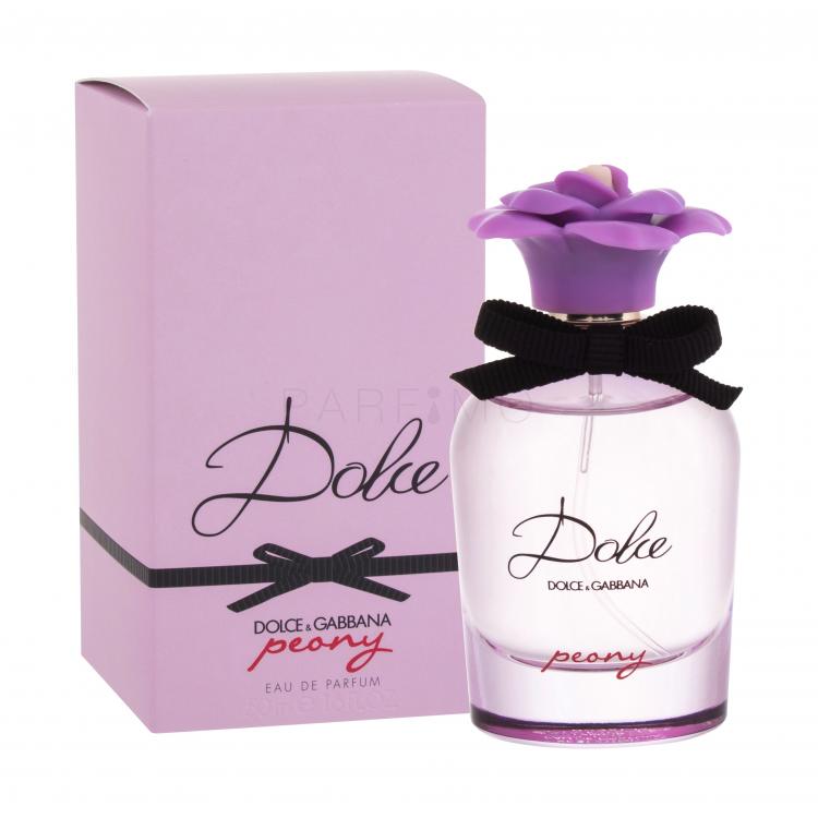 Dolce&amp;Gabbana Dolce Peony Eau de Parfum nőknek 50 ml