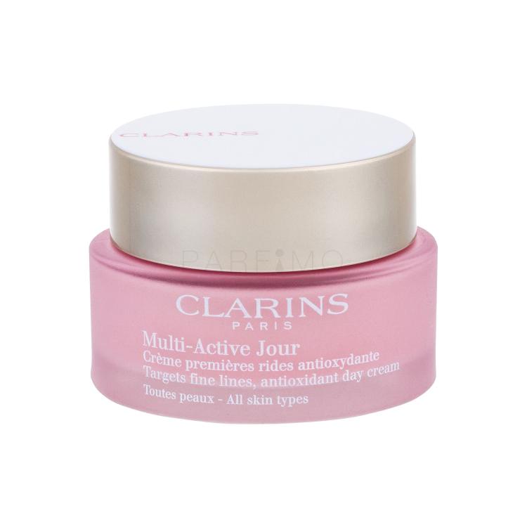 Clarins Multi-Active Nappali arckrém nőknek 50 ml sérült doboz