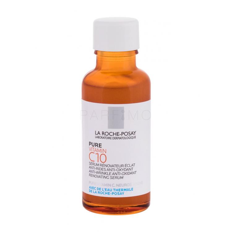 La Roche-Posay Pure Vitamin C Anti-Wrinkle Serum Arcszérum nőknek 30 ml