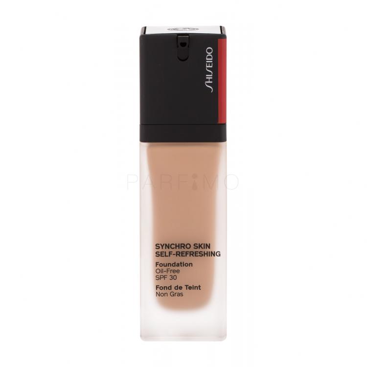 Shiseido Synchro Skin Self-Refreshing SPF30 Alapozó nőknek 30 ml Változat 310 Silk