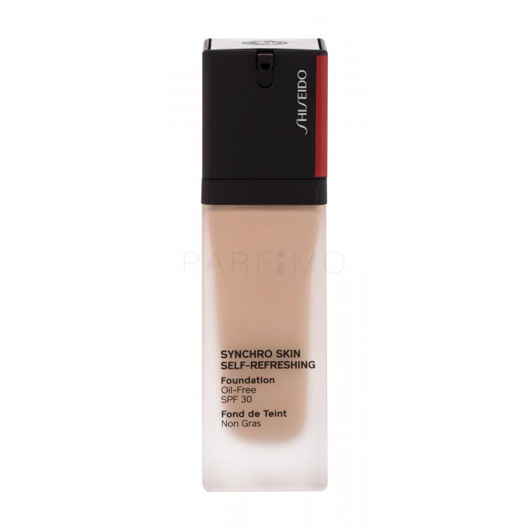 Shiseido Synchro Skin Self-Refreshing SPF30 Alapozó nőknek 30 ml Változat 130 Opal