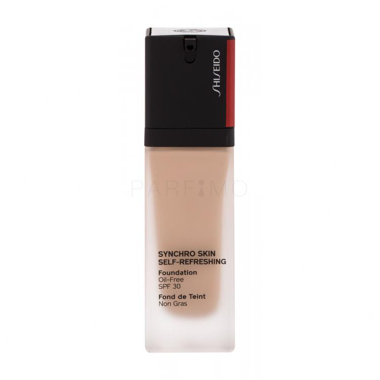 Shiseido Synchro Skin Self-Refreshing SPF30 Alapozó nőknek 30 ml Változat 130 Opal
