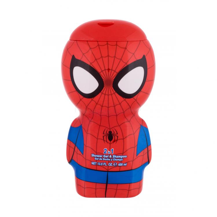 Marvel Spiderman Tusfürdő gyermekeknek 400 ml