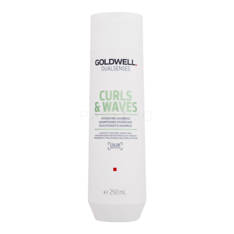 Goldwell Dualsenses Curls &amp; Waves Sampon nőknek 250 ml
