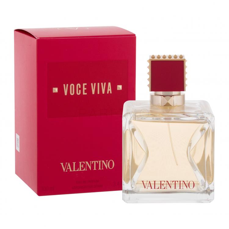 Valentino Voce Viva Eau de Parfum nőknek 100 ml