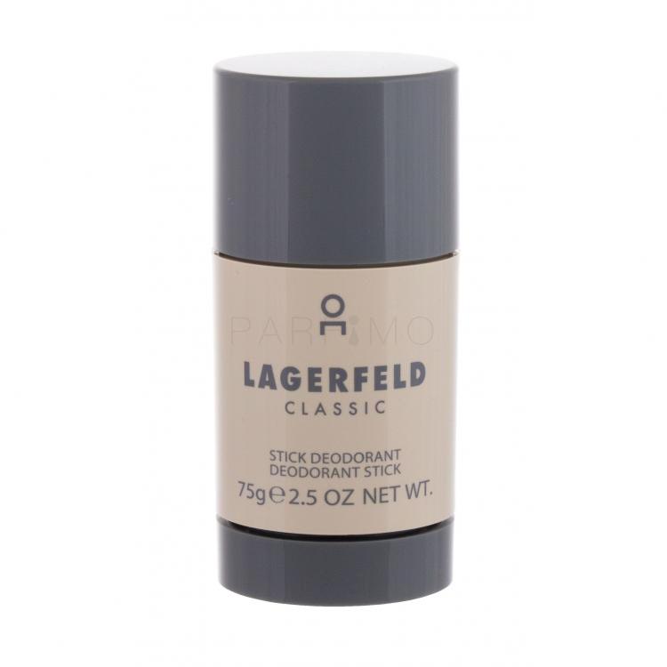 Karl Lagerfeld Classic Dezodor férfiaknak 75 g