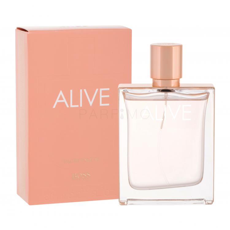 HUGO BOSS BOSS Alive Eau de Toilette nőknek 80 ml