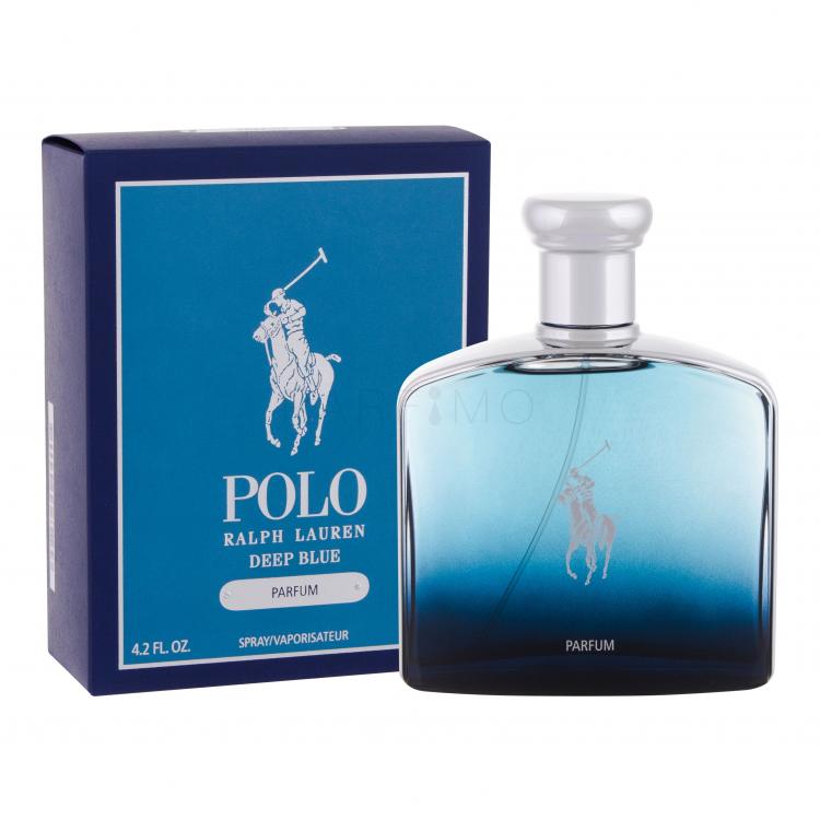 Ralph Lauren Polo Deep Blue Parfüm férfiaknak 125 ml