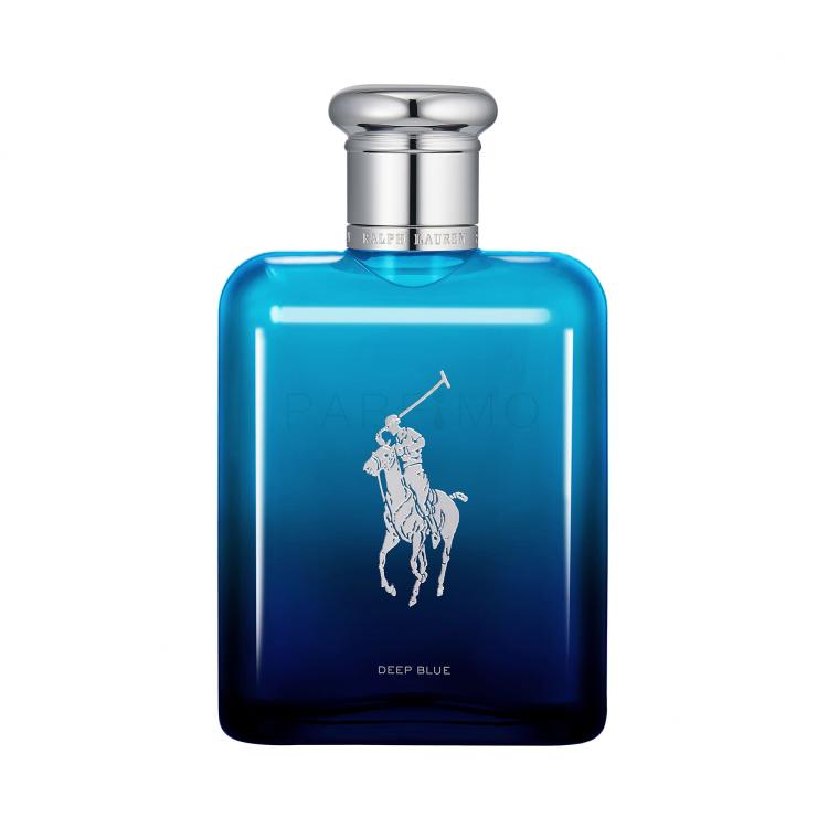 Ralph Lauren Polo Deep Blue Parfüm férfiaknak 125 ml
