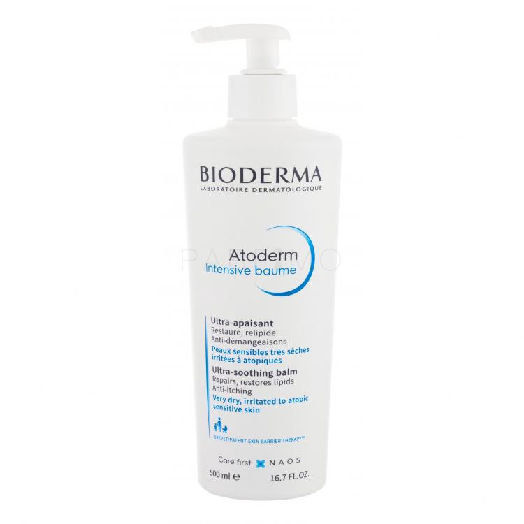BIODERMA Atoderm Intensive Baume Testbalzsam 500 ml