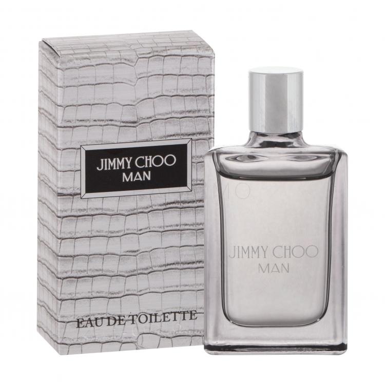 Jimmy Choo Man Eau de Toilette férfiaknak 4,5 ml