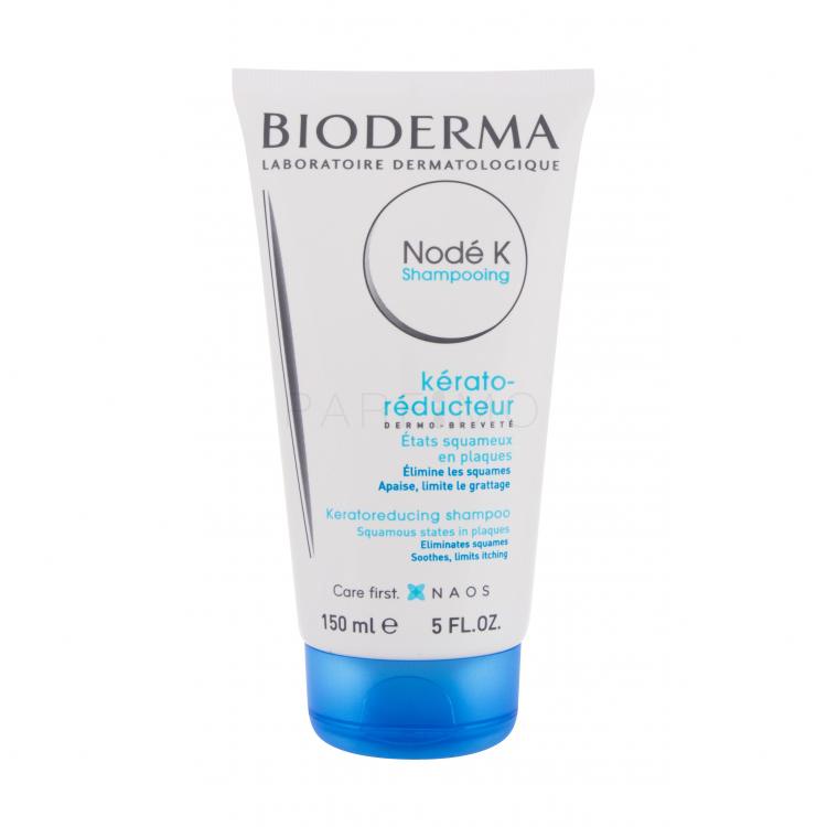 BIODERMA Nodé K Keratoreducing Sampon nőknek 150 ml