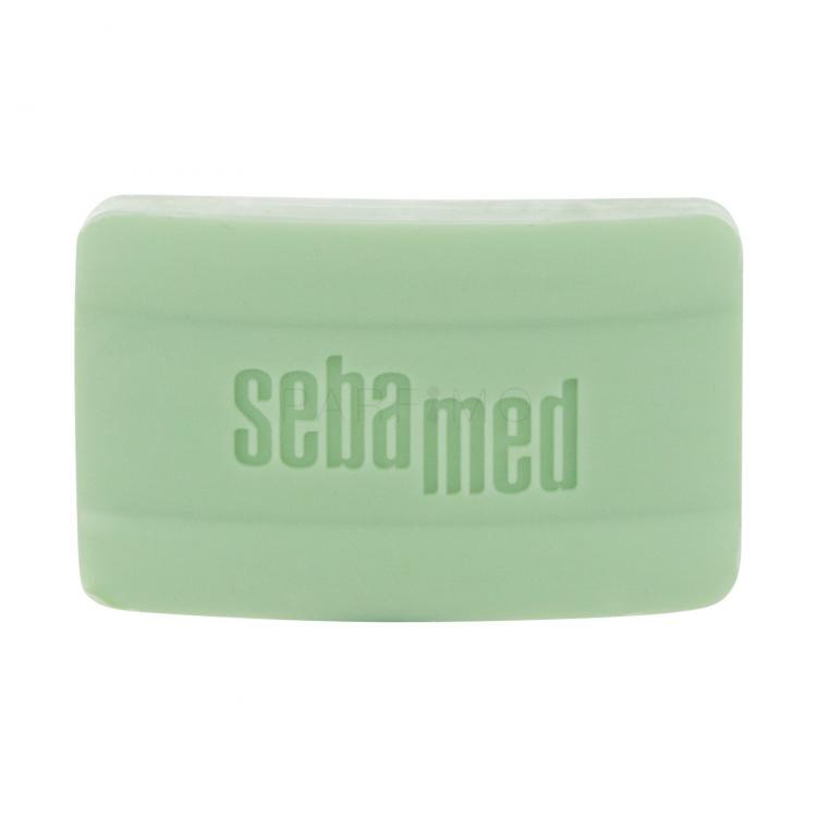 SebaMed Sensitive Skin Cleansing Bar Bőrtisztító szappan nőknek 100 g