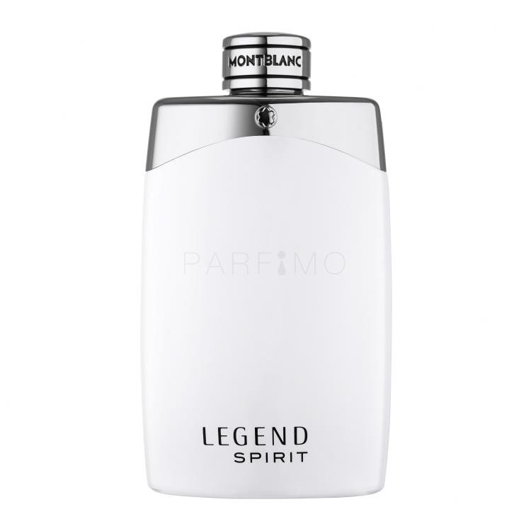 Montblanc Legend Spirit Eau de Toilette férfiaknak 200 ml