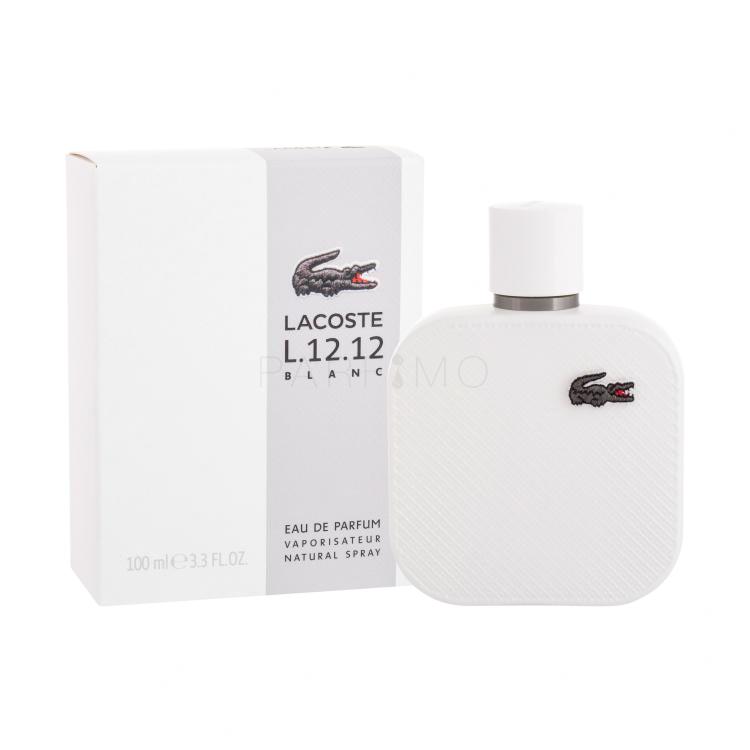 Lacoste L.12.12 Blanc Eau de Parfum férfiaknak 100 ml