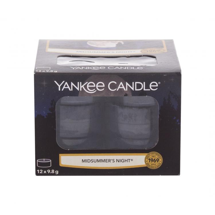 Yankee Candle Midsummer´s Night Illatgyertya 117,6 g