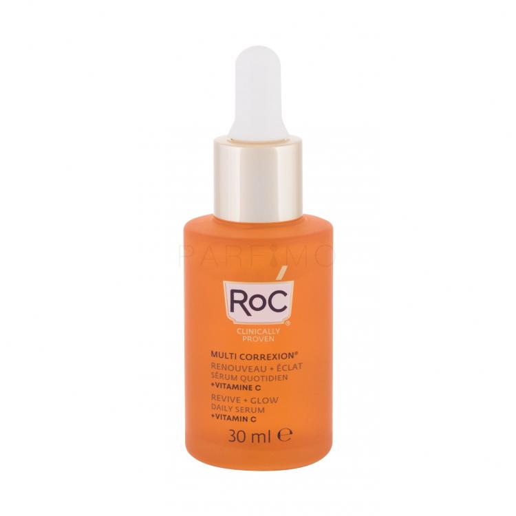 RoC Multi Correxion Revive + Glow Arcszérum nőknek 30 ml