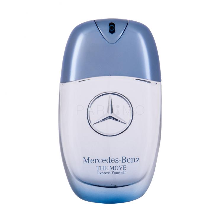 Mercedes-Benz The Move Express Yourself Eau de Toilette férfiaknak 100 ml teszter