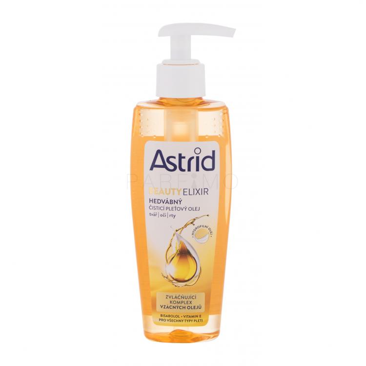 Astrid Beauty Elixir Arctisztító olaj nőknek 145 ml