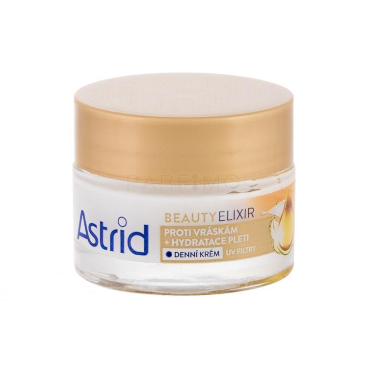 Astrid Beauty Elixir Nappali arckrém nőknek 50 ml