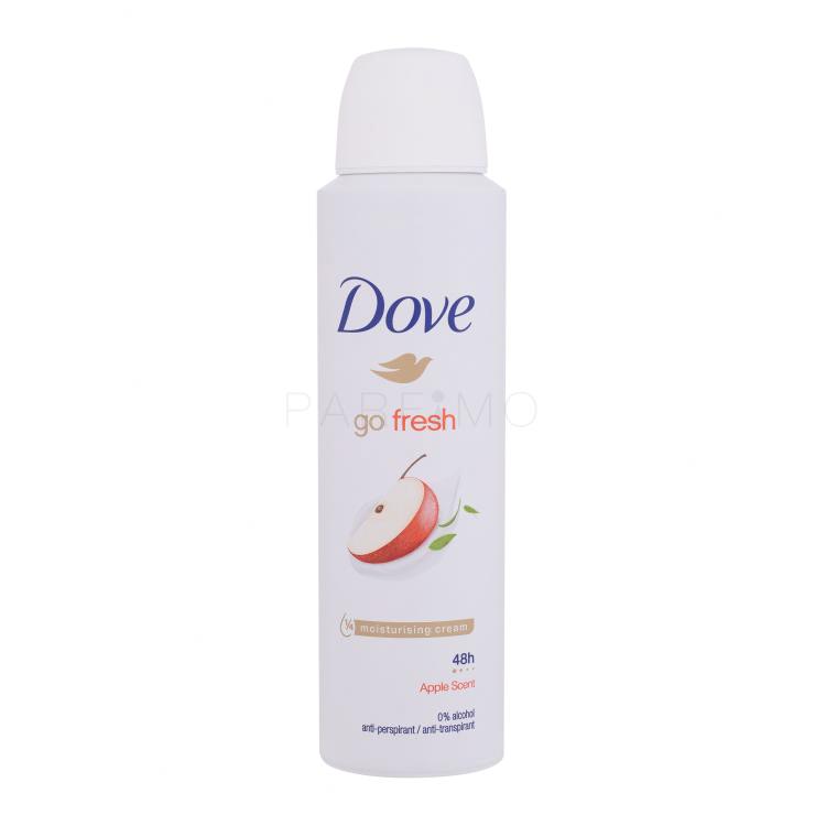 Dove Go Fresh Apple 48h Izzadásgátló nőknek 150 ml