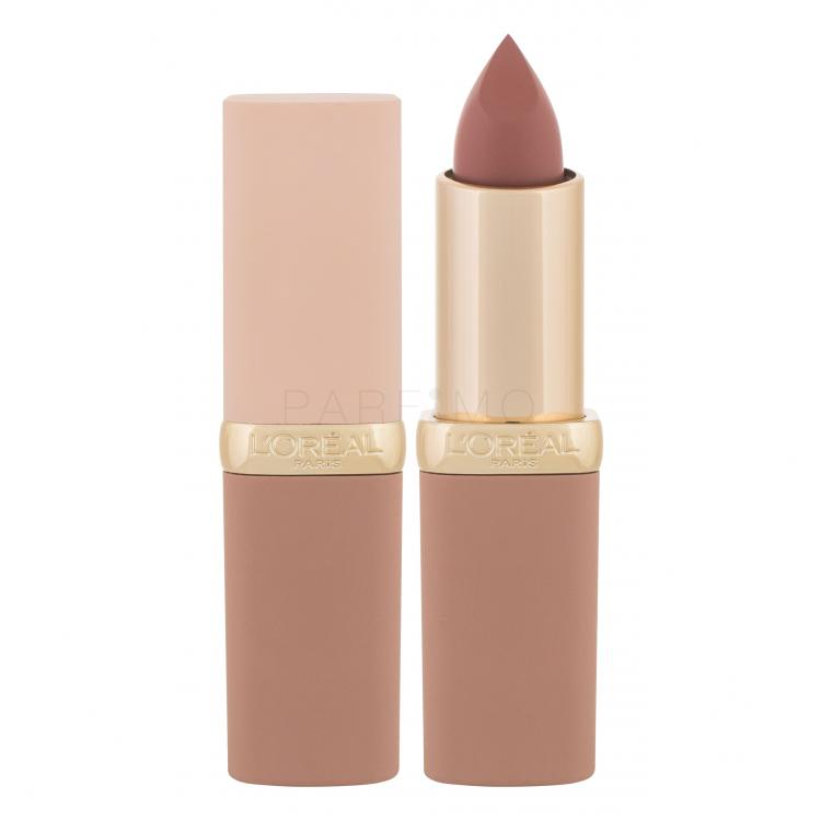 L&#039;Oréal Paris Color Riche Ultra Matte Nude Rúzs nőknek 3,6 g Változat 06 No Hesitation