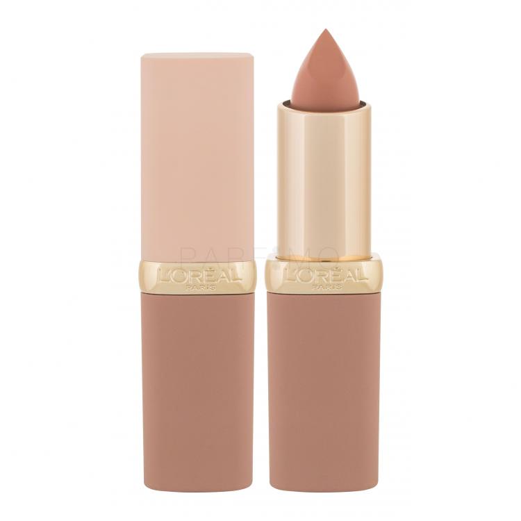 L&#039;Oréal Paris Color Riche Ultra Matte Nude Rúzs nőknek 3,6 g Változat 01 No Obstacles