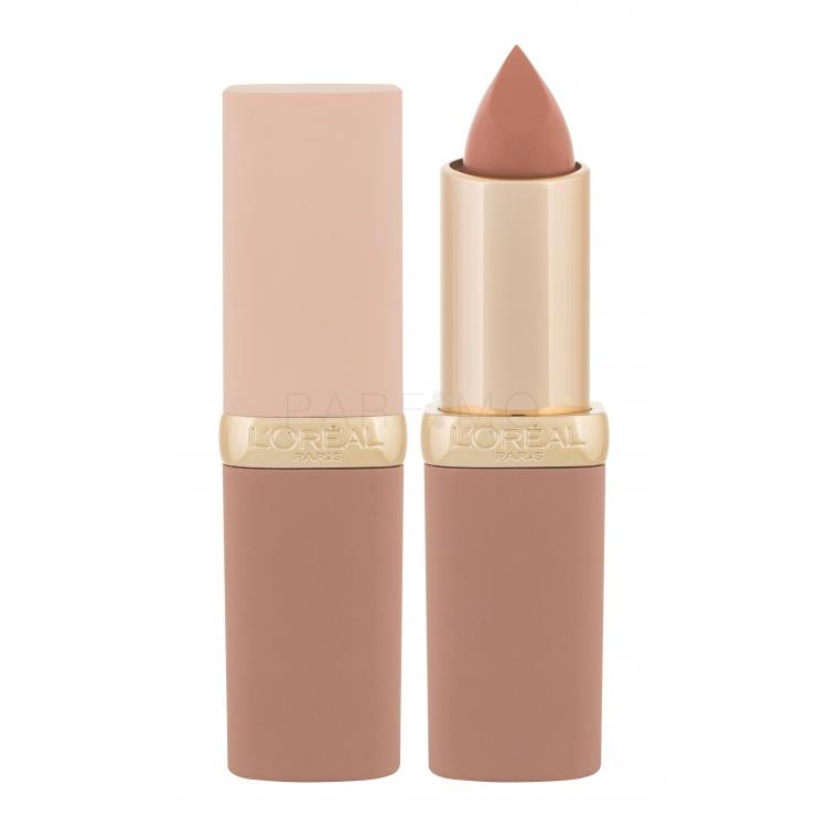 L&#039;Oréal Paris Color Riche Ultra Matte Nude Rúzs nőknek 3,6 g Változat 02 No Cliché