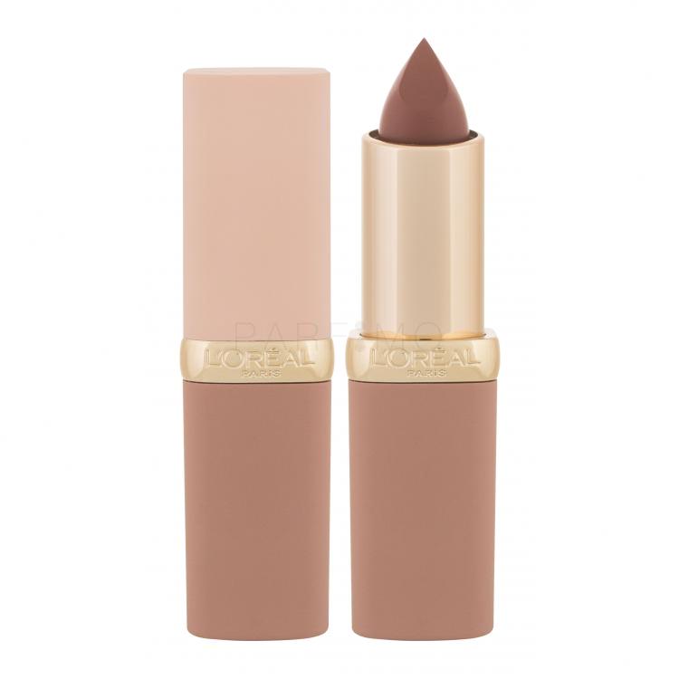 L&#039;Oréal Paris Color Riche Ultra Matte Nude Rúzs nőknek 3,6 g Változat 09 No Judgment